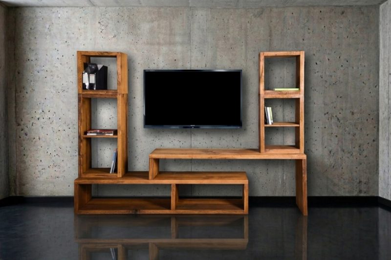 Square Tv Ünitesi