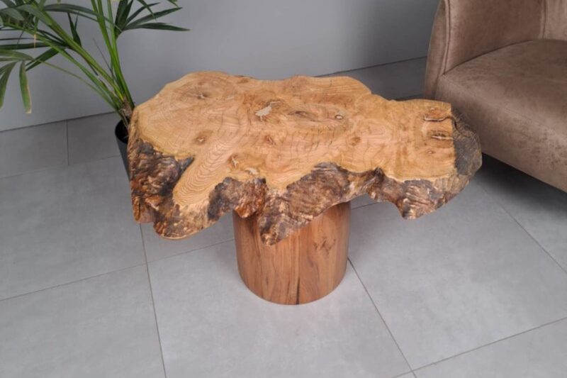 Natura Dişbudak Orta Sehpa