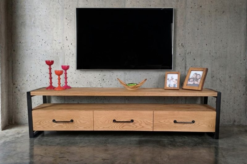 Rustik Tv Ünitesi