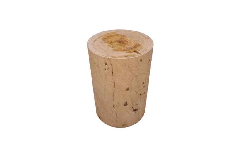 Düz Torna Tabure/Stool No:3