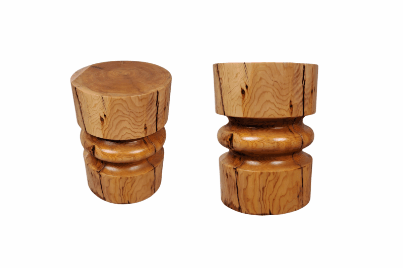 Sedir Torna Tabure/Stool No:4